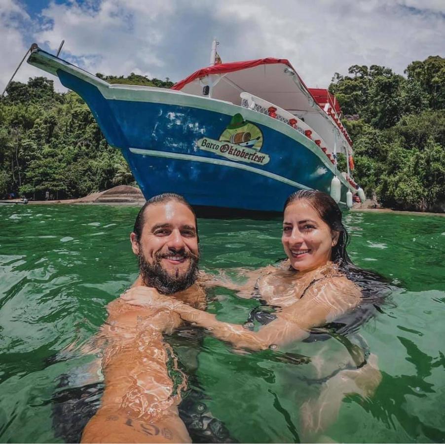 Viva Brasil Pousada Araquari Eksteriør billede