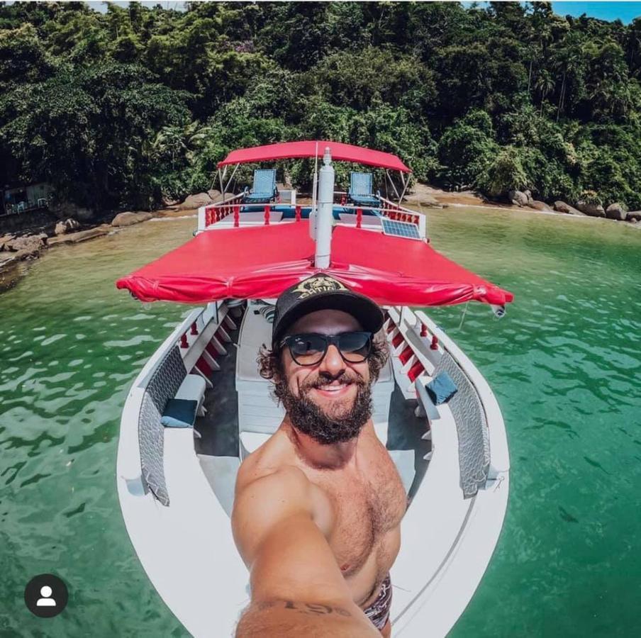 Viva Brasil Pousada Araquari Eksteriør billede